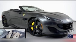2020 Ferrari Portofino Base