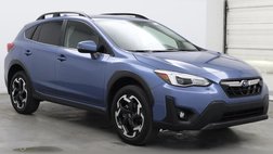 2021 Subaru Crosstrek Limited