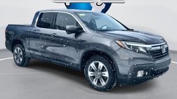 2019 Honda Ridgeline RTL-T