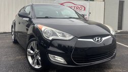 2016 Hyundai Veloster Base