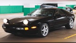 1989 Porsche 928 S4