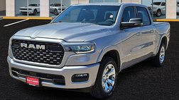 2025 Ram Ram Pickup 1500 Lone Star