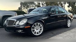 2008 Mercedes-Benz E-Class E 350