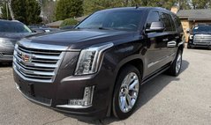 2018 Cadillac Escalade Platinum