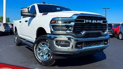 2026 Ram Ram Pickup 2500 Tradesman