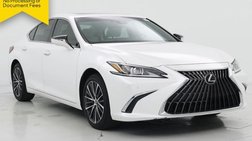 2022 Lexus ES 350 Base