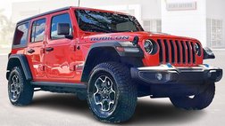 2023 Jeep Wrangler Rubicon 4xe