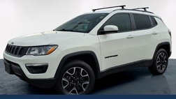 2019 Jeep Compass Upland
