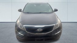 2015 Kia Sportage LX