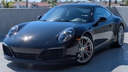 2019 Porsche 911 Carrera S