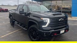 2026 Chevrolet Silverado 2500HD LTZ