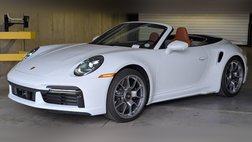 2024 Porsche 911 Turbo S