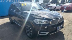2017 BMW X5 sDrive35i