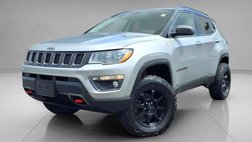 2021 Jeep Compass Trailhawk