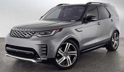 2023 Land Rover Discovery P360 Metropolitan Edition