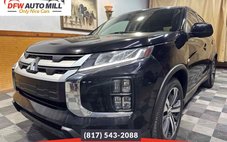 2022 Mitsubishi Outlander Sport ES FWD