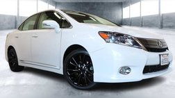 2010 Lexus HS 250h Base