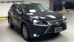 2020 Lexus NX 300 Base