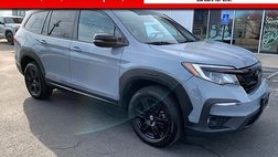 2022 Honda Pilot TrailSport