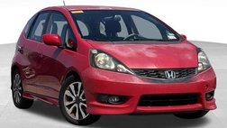2012 Honda Fit Sport