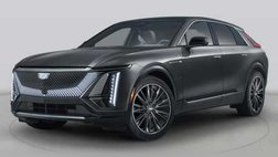 2025 Cadillac LYRIQ Luxury 2