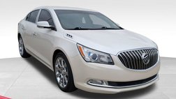 2014 Buick LaCrosse Leather