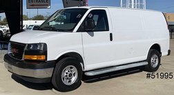 2023 GMC Savana 2500