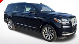 2023 Lincoln Navigator Reserve