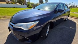 2015 Toyota Camry Hybrid LE