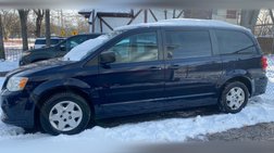 2012 Dodge Grand Caravan SE