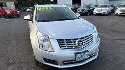 2016 Cadillac SRX Luxury Collection