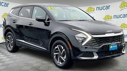 2023 Kia Sportage Hybrid LX