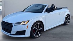 2018 Audi TT 2.0T quattro