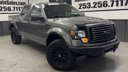 2011 Ford F-150 FX4