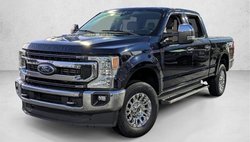 2022 Ford Super Duty F-250 XLT