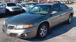 2000 Pontiac Bonneville SE