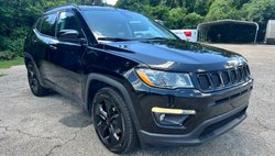 2018 Jeep Compass Altitude
