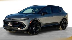 2026 Chevrolet Equinox EV RS