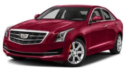 2017 Cadillac ATS 2.0T