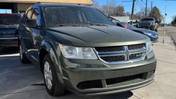 2017 Dodge Journey SE