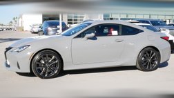2025 Lexus RC 350 F SPORT