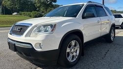 2012 GMC Acadia SL