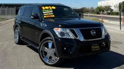 2020 Nissan Armada SV