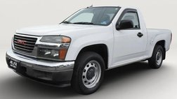 2011 GMC Canyon Work Truck