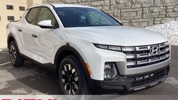 2026 Hyundai Santa Cruz SE