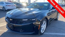 2023 Chevrolet Camaro LT