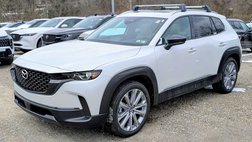 2026 Mazda CX-50 2.5 S Premium