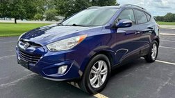 2013 Hyundai Tucson GLS