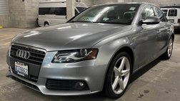 2011 Audi A4 2.0T quattro Premium Plus
