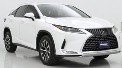 2022 Lexus RX 350 Base